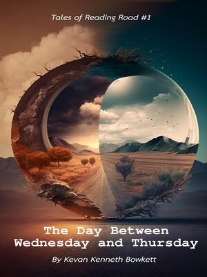 cover image of The Day Between Wednesday and Thursday